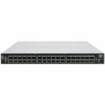 HPE Mellanox InfiniBand HDR 40-port QSFP56 Unmanaged Back to Front Airflow Switch