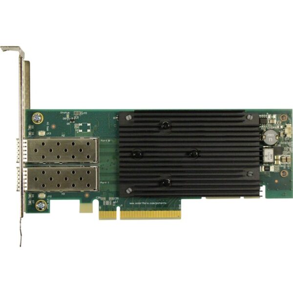 Solarflare XtremeScale X2522 25Gigabit Ethernet Card