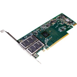 Solarflare Flareon Ultra SFN8542-Plus Dual-Port 40GbE QSFP+ Server Adapter