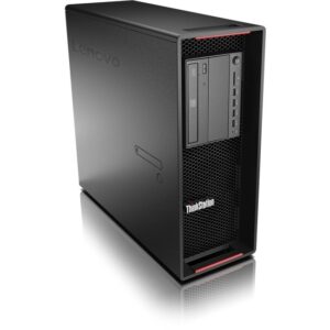 Lenovo ThinkStation P720 30BA00JWUS Workstation - 1 x Intel Xeon Silver Octa-core (8 Core) 4215R 3.20 GHz - 32 GB DDR4 SDRAM RAM - 512 GB SSD - Tower