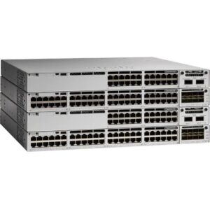 Cisco Catalyst C9300-48H Ethernet Switch