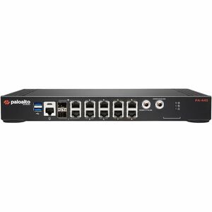 Palo Alto PA-445 Network Security/Firewall Appliance