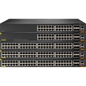 Aruba 6200M 24G 4SFP+ Switch