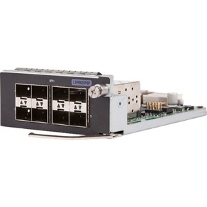 HPE FlexNetwork 5520HI/5600HI 8 Port SFP Plus Module