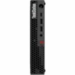 Lenovo ThinkStation P3 30H0000XUS Workstation - 1 x Intel Core i7 Hexadeca-core (16 Core) i7-13700T 13th Gen 1.40 GHz - 16 GB DDR5 SDRAM RAM - 512 GB SSD - Tiny