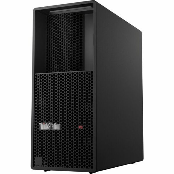 Lenovo ThinkStation P3 30GS0031US Workstation - Intel Core i7 Hexadeca-core (16 Core) i7-13700 13th Gen 2.10 GHz - 16 GB DDR5 SDRAM RAM - 512 GB SSD - Tower