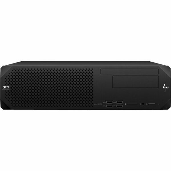 HP Z2 G9 Workstation - 1 x Intel Core i5 Tetradeca-core (14 Core) i5-13500 13th Gen 2.50 GHz - 16 GB DDR5 SDRAM RAM - 512 GB SSD - Small Form Factor - Black