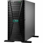 HPE ProLiant ML110 G11 4.5U Tower Server - 1 x Intel Xeon Bronze 3408U 1.80 GHz - 16 GB RAM - Serial ATA