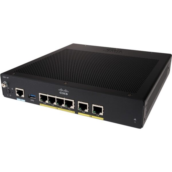 Cisco C921-4P Router