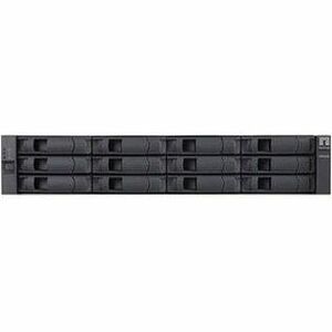 NetApp DS212C Drive Enclosure - SAS Host Interface - 2U Rack-mountable