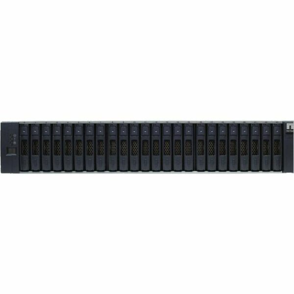 NetApp DS224C Drive Enclosure - SAS Host Interface - 2U Rack-mountable