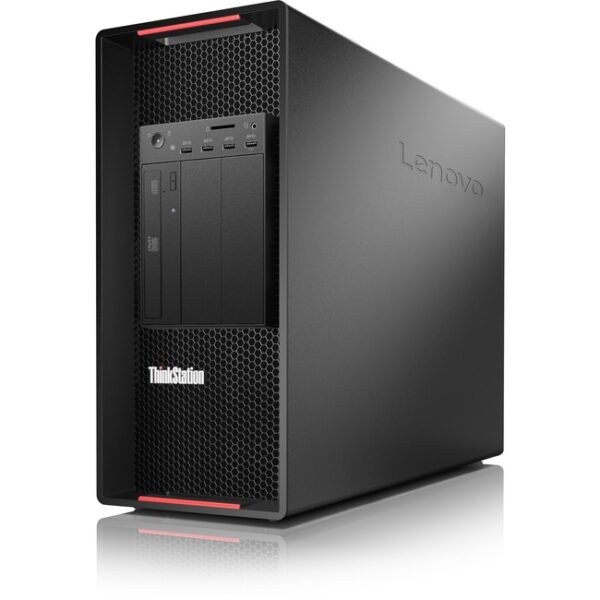 Lenovo ThinkStation P920 30BC007MUS Workstation - 1 x Intel Xeon Gold Hexadeca-core (16 Core) 6226R 2.90 GHz - 64 GB DDR4 SDRAM RAM - 1 TB SSD - Tower