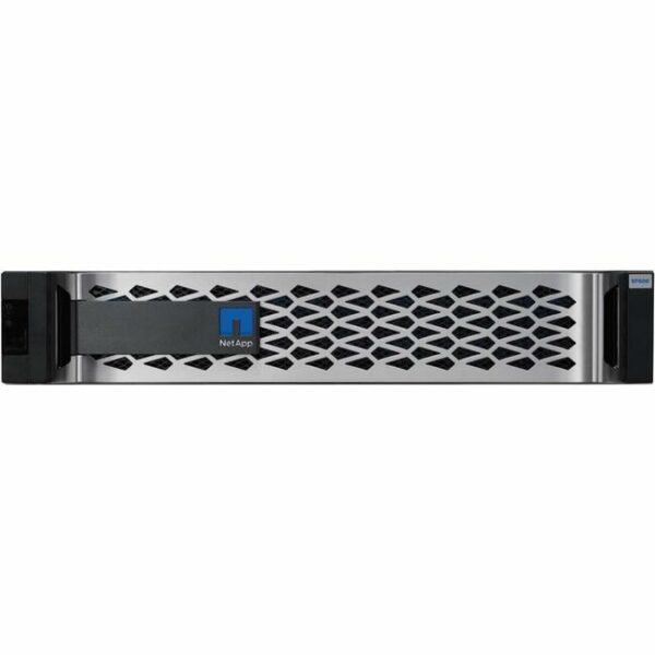 NetApp EF600 All-Flash NVMe Array