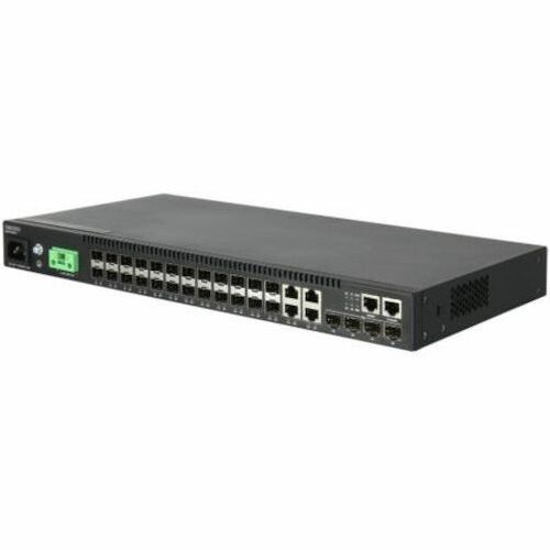 Edge-Core ECS4120-28Fv2 Ethernet Switch - Hardware Nation