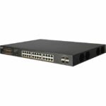 Edge-Core ECS2020-28P Ethernet Switch