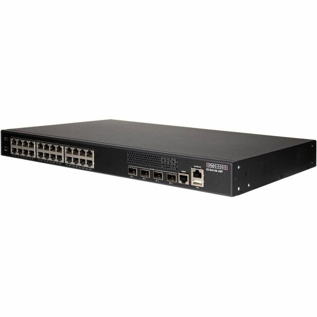 Edge-core Ecs4150-28p Ethernet Switch - Hardware Nation