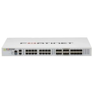 Fortinet FortiGate FG-400F Network Security/Firewall Appliance