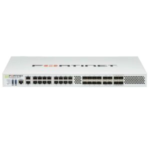 Fortinet FortiGate 601F Network Security/Firewall Appliance