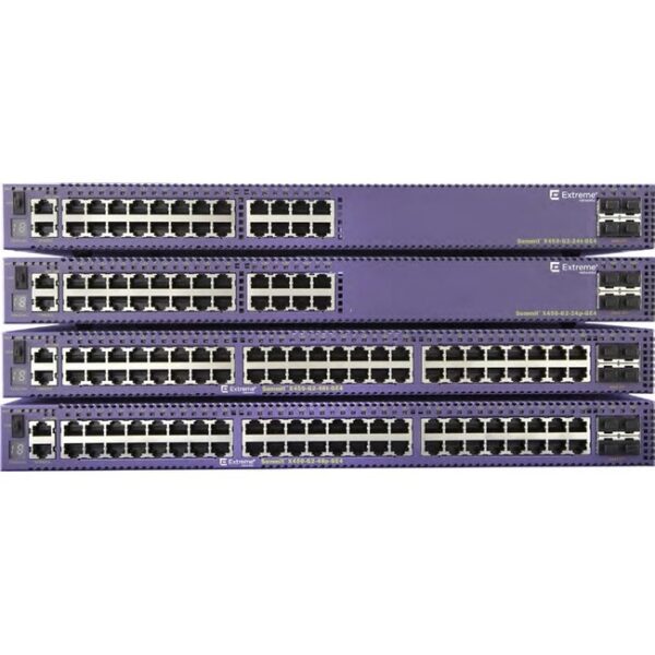 Extreme Networks Summit X450-G2-48t-10GE4 Ethernet Switch