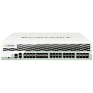 Fortinet FortiGate 1500D-DC Network Security/Firewall Appliance