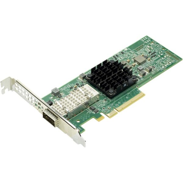 Broadcom P150P - 1 x 50GbE PCIe NIC