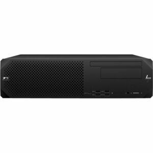 HP Z2 G9 Workstation - 1 x Intel Core i9 Tetracosa-core (24 Core) i9-13900 13th Gen 2 GHz - 32 GB DDR5 SDRAM RAM - 1 TB SSD - Small Form Factor - Black