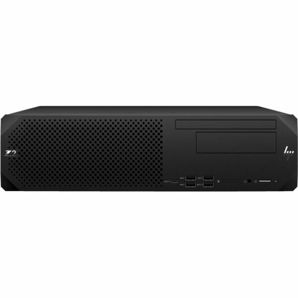 HP Z2 G9 Workstation - 1 x Intel Core i9 Tetracosa-core (24 Core) i9-13900 13th Gen 2 GHz - 32 GB DDR5 SDRAM RAM - 1 TB SSD - Small Form Factor - Black