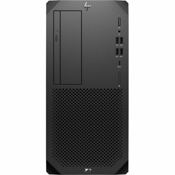 HP Z2 G9 Workstation - 1 x Intel Core i7 Hexadeca-core (16 Core) i7-13700 13th Gen 2.10 GHz - 32 GB DDR5 SDRAM RAM - 1 TB SSD - Tower - Black