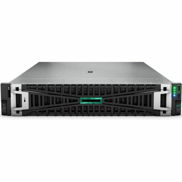 HPE ProLiant DL380 G11 2U Rack Server - 1 x Intel Xeon Gold 5416S 2 GHz - 32 GB RAM - Serial ATA/600