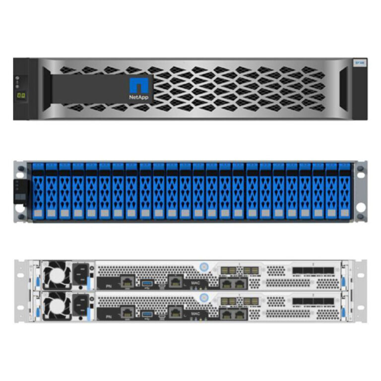 NetApp EF300 DAS Storage System - Hardware Nation