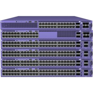 Extreme Networks ExtremeSwitching X465-24MU-24W Layer 3 Switch
