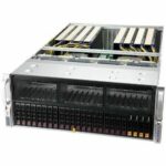 Supermicro A+ Server AS -2024S-TR Barebone System - 2U Rack-mountable - Socket SP3 - 2 x Processor Support