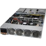 Supermicro A+ Server 2124GQ-NART-LCC Barebone System - 2U Rack-mountable - Socket SP3 - 2 x Processor Support