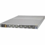 Supermicro SuperServer 120GQ-TNRT Barebone System - 1U Rack-mountable - Socket LGA-4189 - 2 x Processor Support