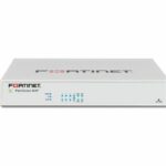 Fortinet FortiWifi FWF-80F-2R-3G4G-DSL Network Security/Firewall Appliance