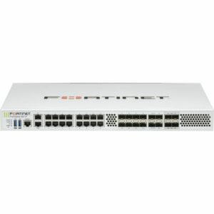 Fortinet FortiGate FG-601F Network Security/Firewall Appliance