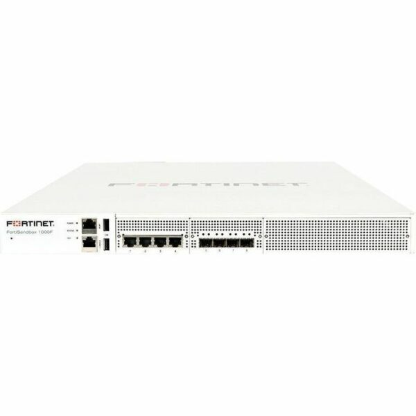 Fortinet FortiGate FG-1000F Network Security/Firewall Appliance