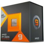 AMD Ryzen 9 7000 7900X3D Dodeca-core (12 Core) 4.40 GHz Processor - OEM Pack