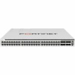 Fortinet FortiSwitch FS-648F Ethernet Switch