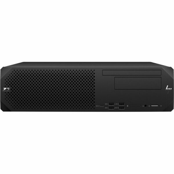 HP Z2 G9 Workstation - 1 x Intel Core i7 Hexadeca-core (16 Core) i7-13700 13th Gen 2.10 GHz - 16 GB DDR5 SDRAM RAM - 512 GB SSD - Small Form Factor - Black