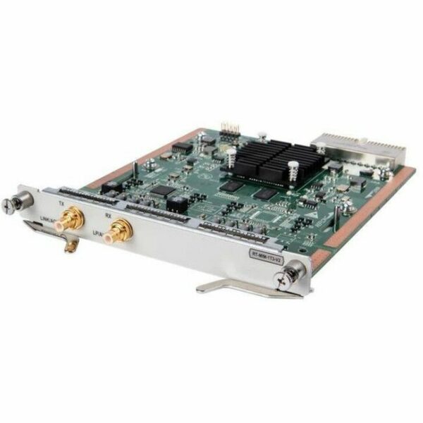 HPE FlexNetwork HSR6800 1-port Clear Channel T3 MIM Module