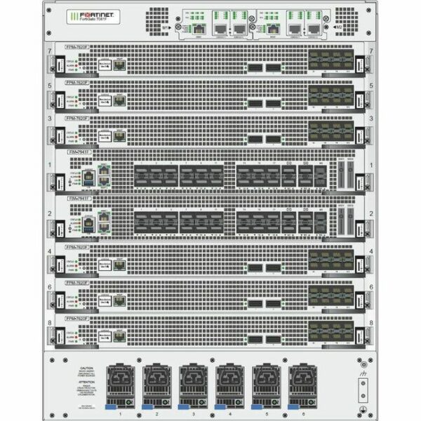 Fortinet FortiGate FG-7081F-2 Network Security Appliance