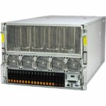 Supermicro SuperServer 821GE-TNHR Barebone System - 8U Rack-mountable - Socket LGA-4677 - 2