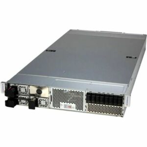 Supermicro SuperServer 221GE-NR Barebone System - 2U Rack-mountable - Socket LGA-4677 - 2 x Processor Support