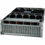 Supermicro SuperServer 420GU-TNXR Barebone System - 4U Rack-mountable - Socket LGA-4189 - 2 x Processor Support