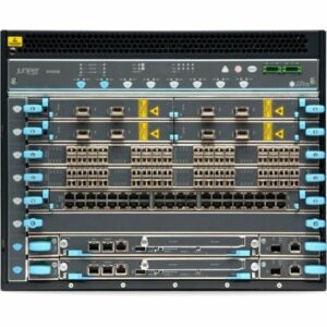 Juniper EX9208 Switch Chassis