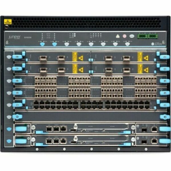 Juniper EX9208 Switch Chassis