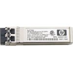 HPE B-Series 16Gb SFP+SW Rfrbd XCVR