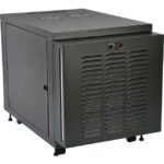 Tripp Lite by Eaton SmartRack 12U Small Server Rack Enclosure for Harsh Environments