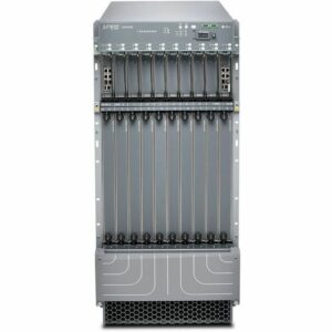 Juniper 10 Slot MX2008 Chassis, Base Bundle With 1 Routing Engine,SFBs, Fan Trays